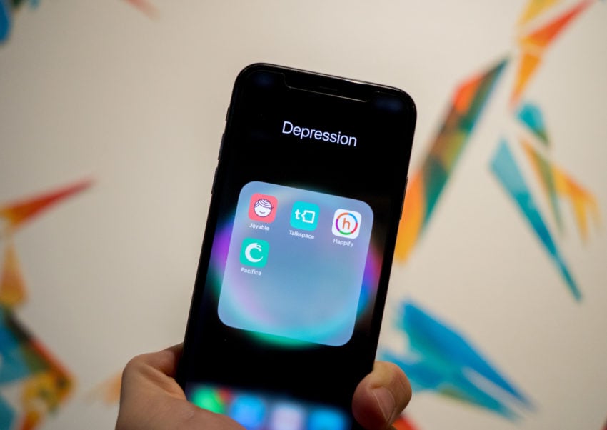 The best apps for depression and anxiety are proven to help you.
