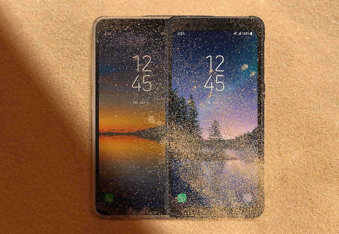 The Samsung Galaxy S8 Active is the best rugged phone you can buy in 2018.