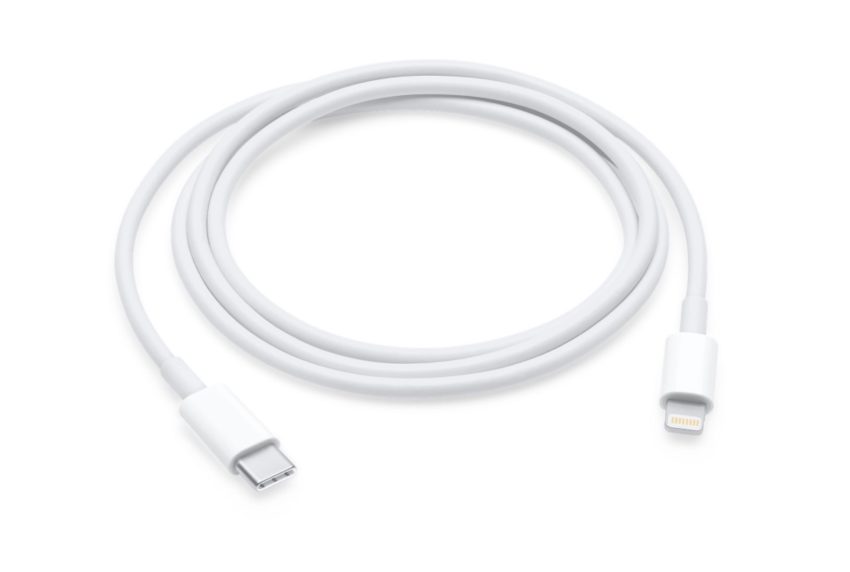 USB Type-C to Lightning Cable
