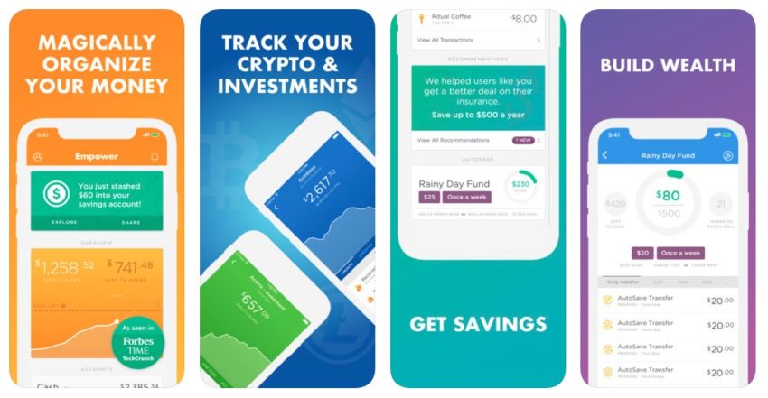 Empower App: Budget & Money Maker  