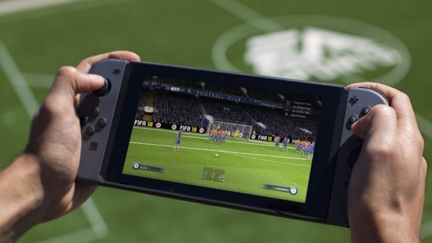 We expect to see FIFA 19 for the Nintendo Switch.
