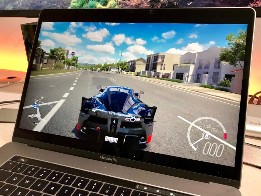 Juega a Forza Horizon 3, PUBG y otros juegos de Xbox One en tu Mac con transmisión de juegos. 