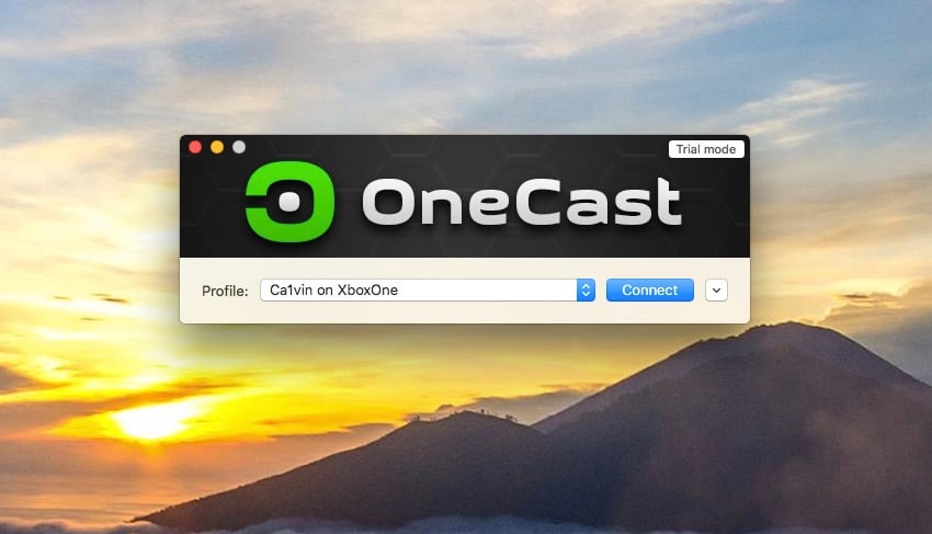 Onecast Mac