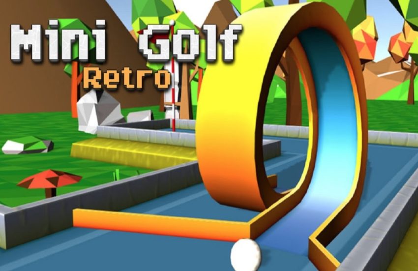 Mini Golf: Retro