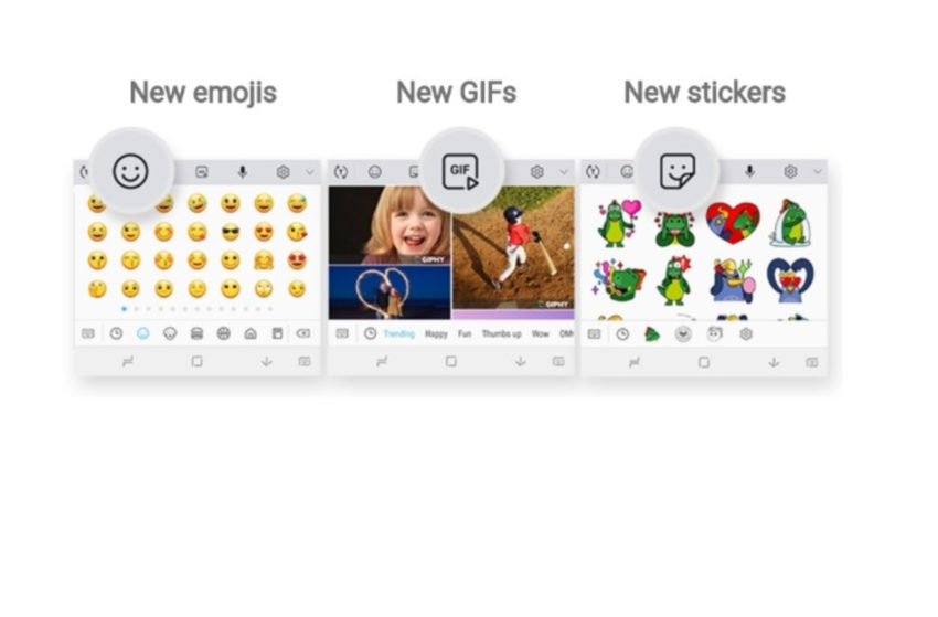 Install for a Better Samsung Keyboard + New Emojis