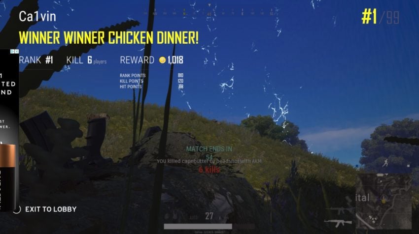 Wait If You're Obsessed with PUBG & Fortnite