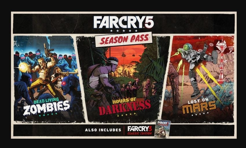 Is the Far Cry 5 Season Pass worth buying?