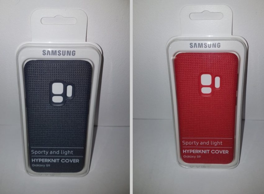 Galaxy S9 HyperKnit Case