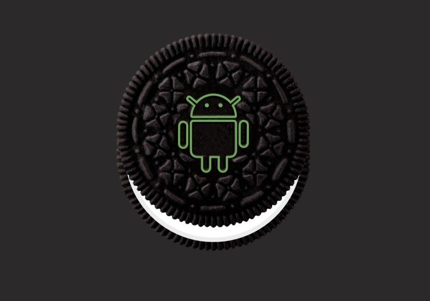Track Android 8.0 Oreo
