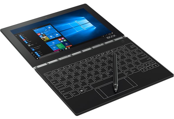 Lenovo Yoga Book with Windows - $579.99