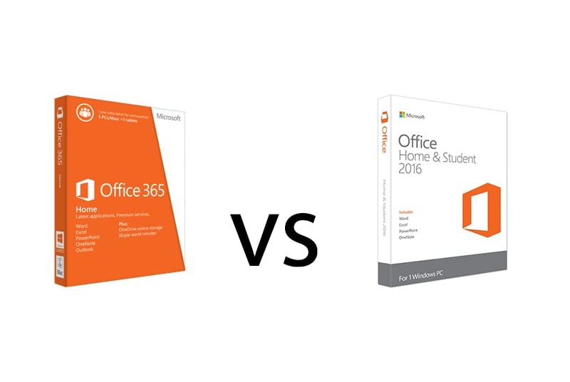 office home and business office 2016 vs office 365 office home and business office 2016 vs office 365