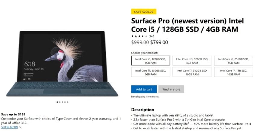 Don’t Wait for Great Surface Pro Deals