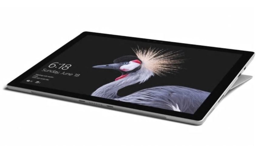 2017 Surface Pro