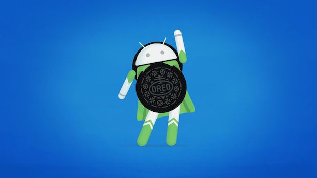 Install Android Oreo for Google's Features