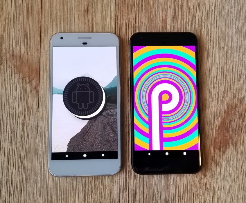 Don't Expect Android Pie in November