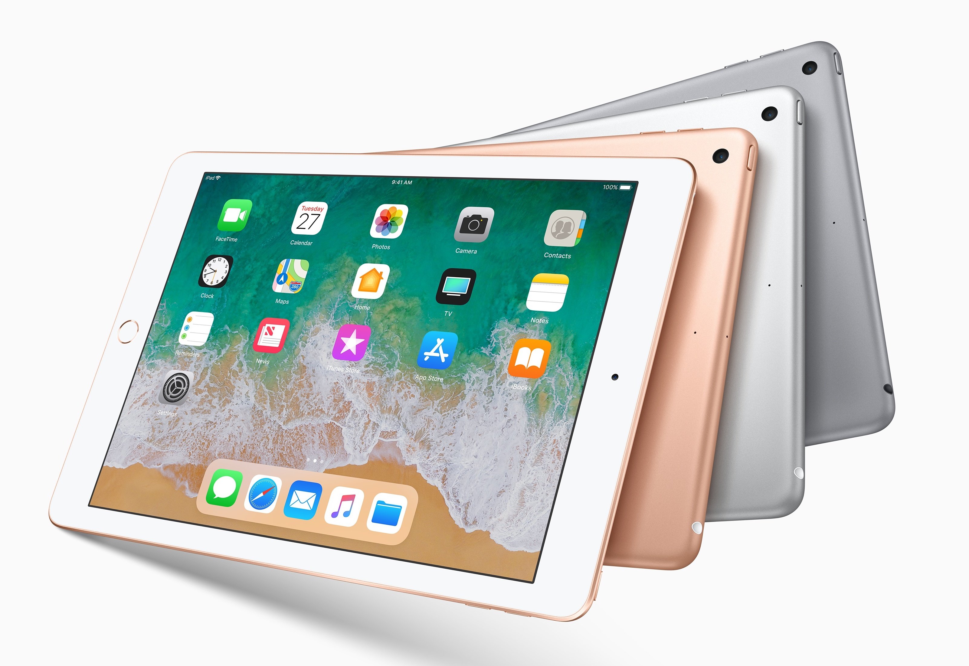 The best deals on the new 9.7-inch iPad 6th generation.
