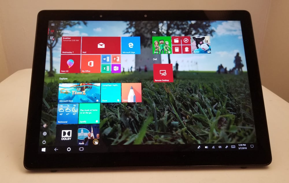 Revisión de Dell Latitude 5290 2in1 Hecho para durar Noticias