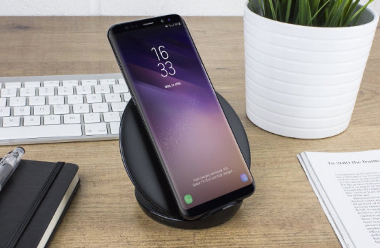 span Banyan vuurwerk Galaxy S9 Fast Wireless Charging: What to Know
