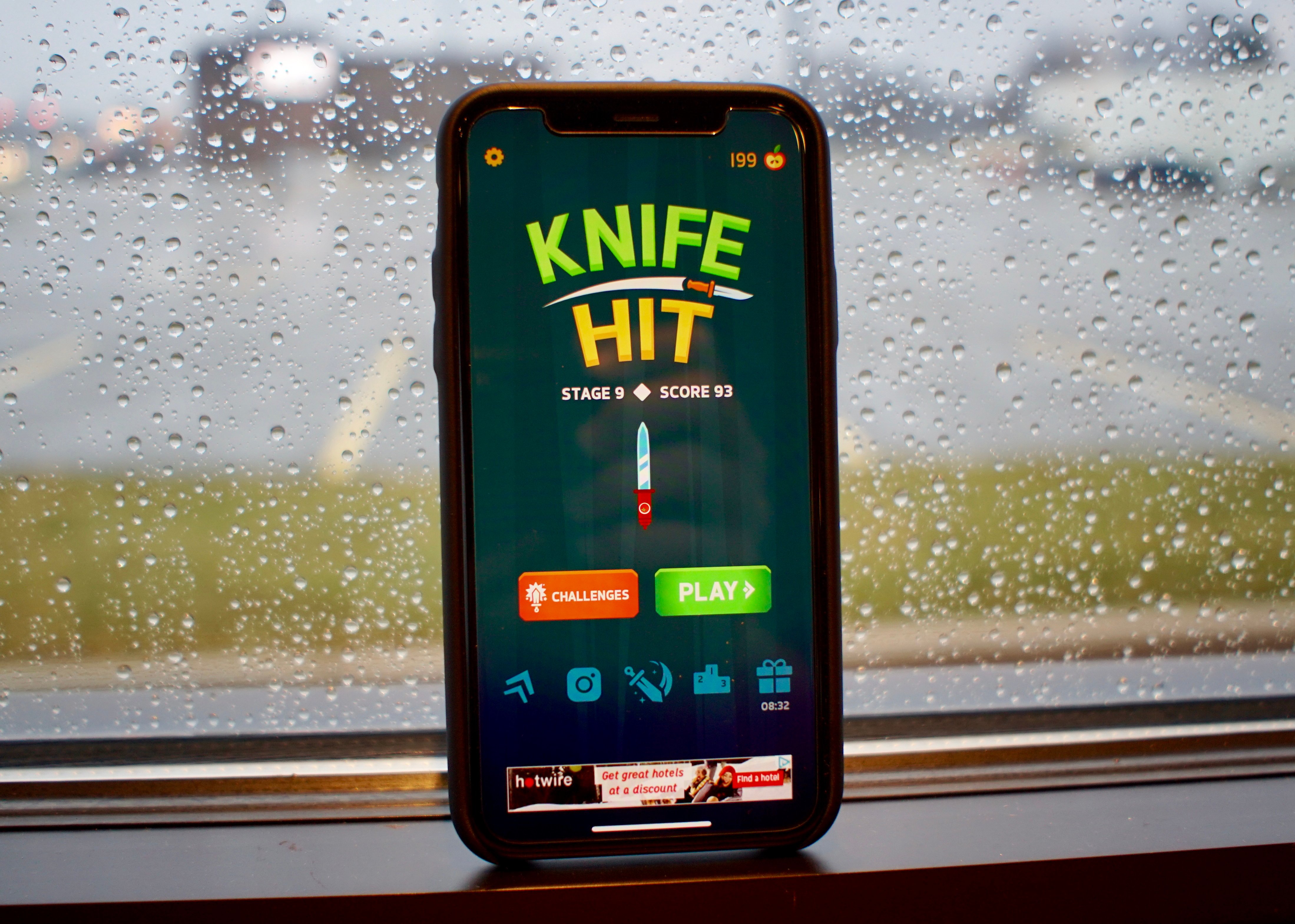 What you need to know about the Knife Hit app.