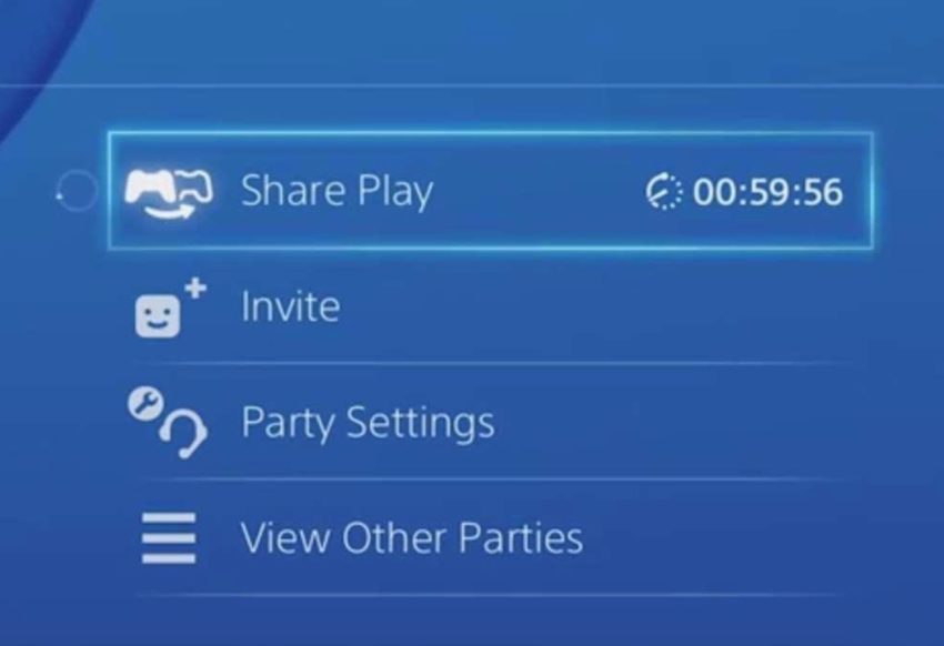 Get a Friend to Help You Using Share Play