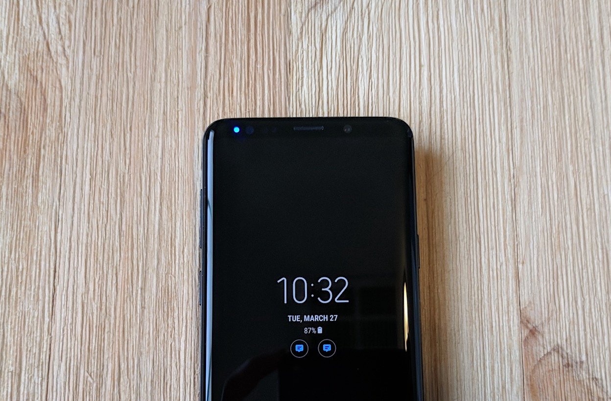 How to Turn Off the Galaxy S9 Notification Light