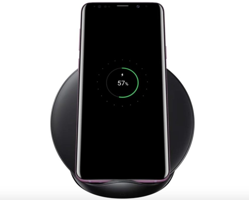 Samsung Fast Wireless Charging Stand (2018)