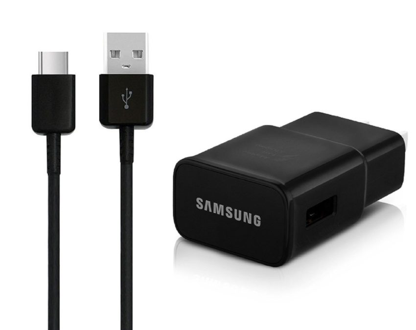 Samsung Adaptive Fast Charger with USB Type-C