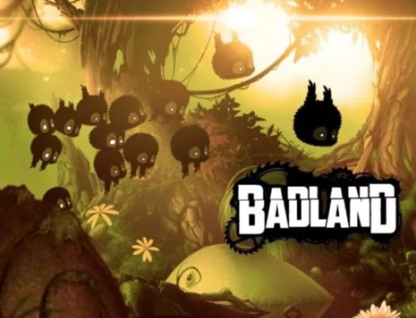 BADLAND