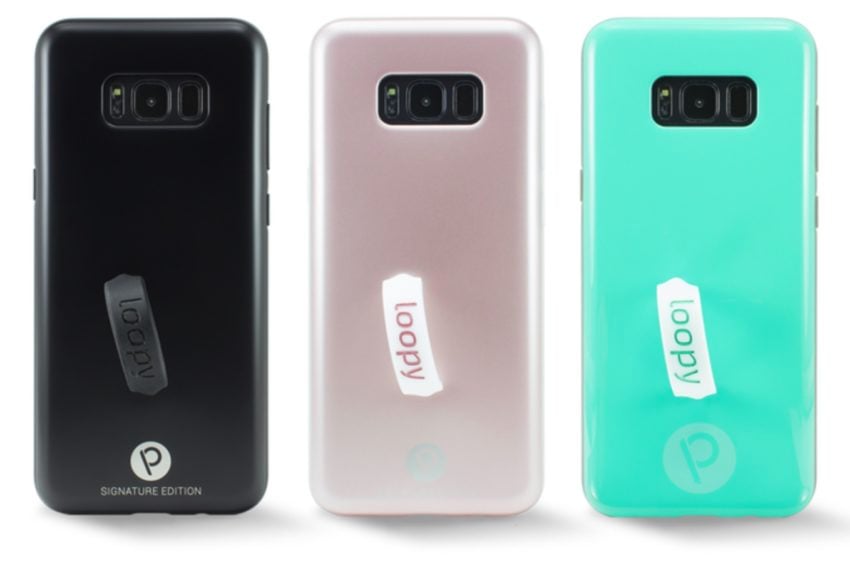 Loopy Case for Galaxy S9+ ($39)