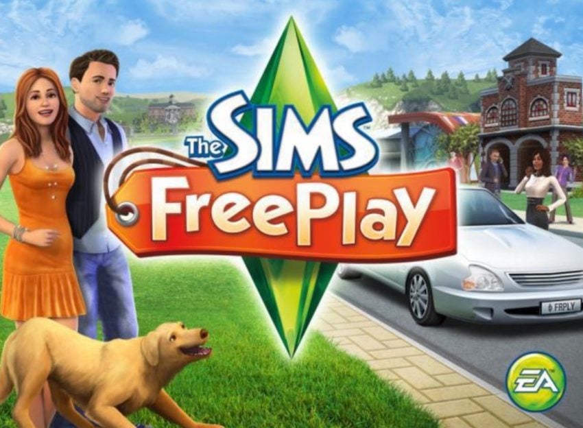 The Sims (Free Play)