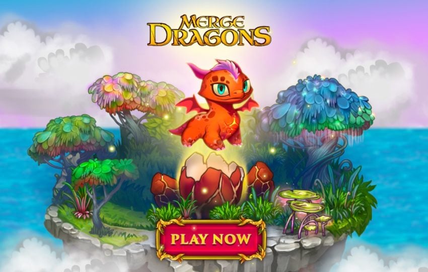 Merge Dragons