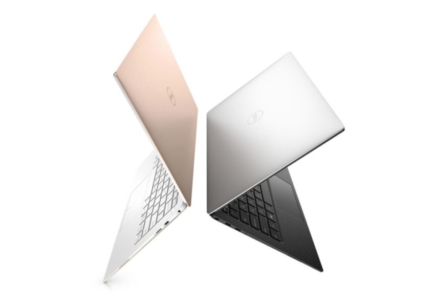 New Dell XPS 13