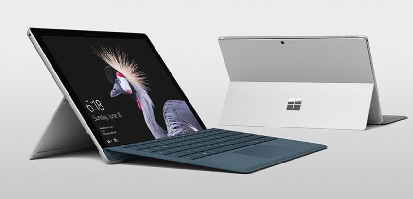 Surface Pro With LTE