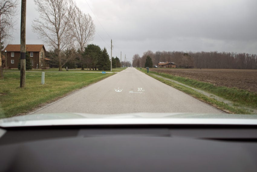 The new Camry includes a lot of standard and optional safety features.