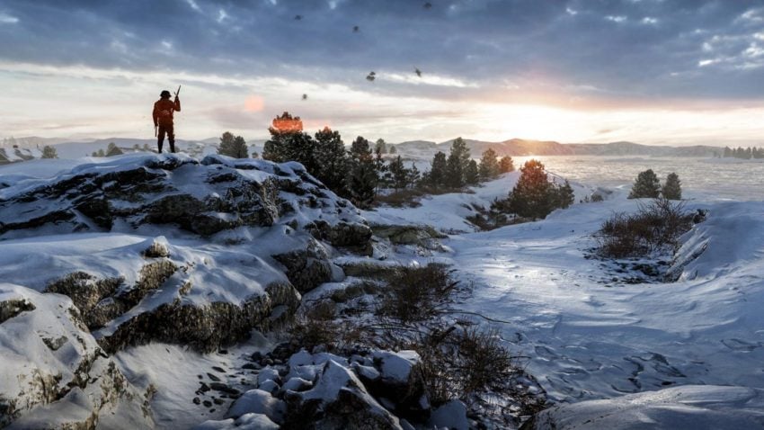 Buy Battlefield 1 If You Can't Wait Until October