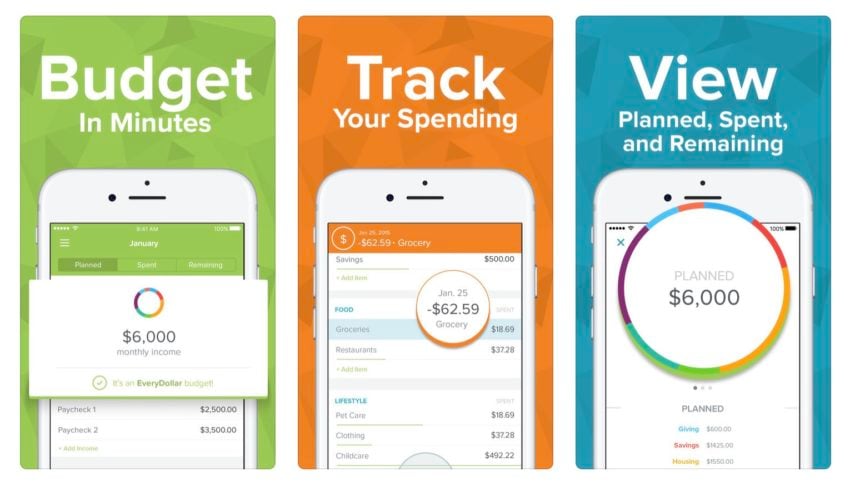 best budget apps
