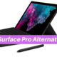 Here are the best Surface Pro alternatives with your best options to buy instead of the 2017 Surface Pro or the Surface Pro 6.