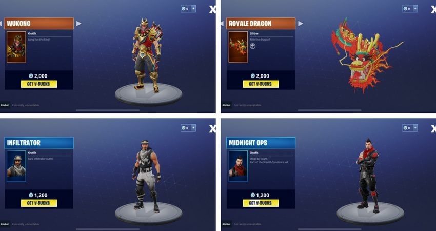 Don't Buy if You'd Rather Buy Items Solo