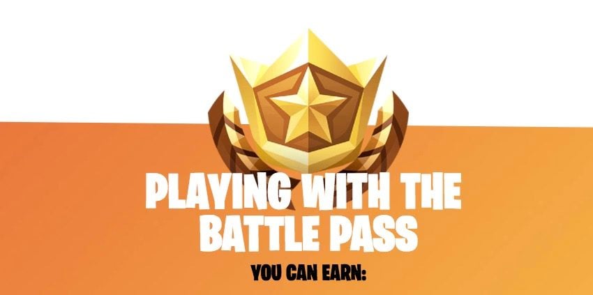 What do you get with the Fornite Season 4 Battle Pass?