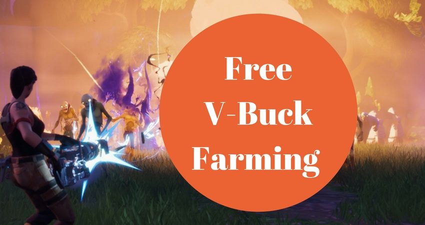 Lo que necesita saber sobre la única forma legítima de obtener V-Bucks gratis en Fortnite Battle Royale. 