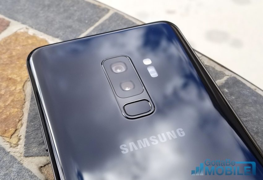 Wait for Four Galaxy S10 Options