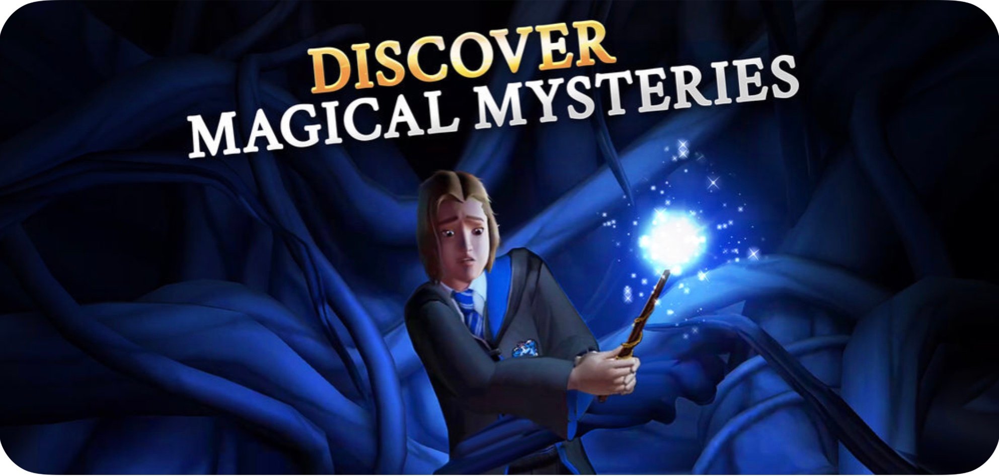 5. Blue Hair Quest in Hogwarts Mystery - wide 6