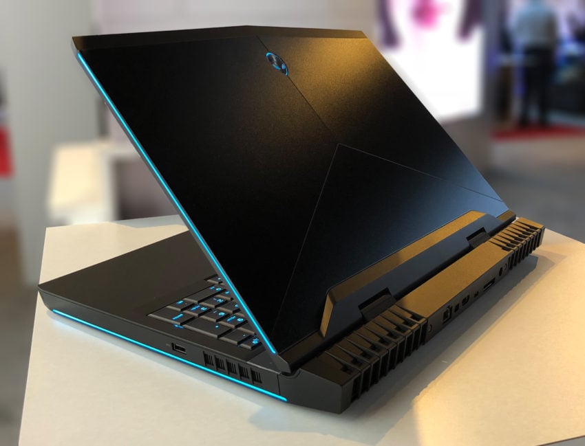 Dell announces six new gaming laptops for 2018.