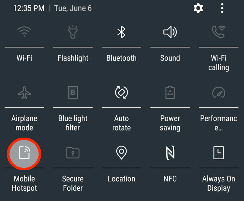 galaxy s9 wifi specs