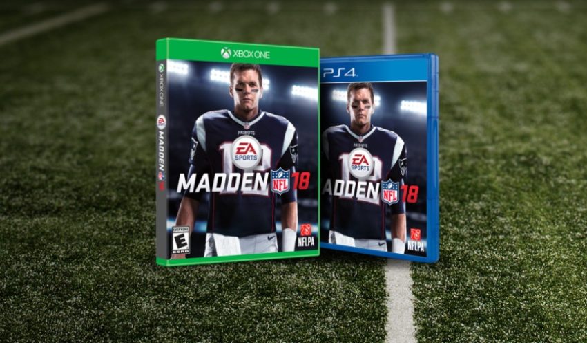 Buy Madden 18 To Play Now