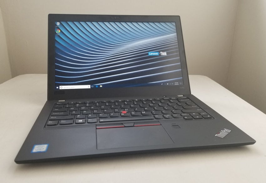 Lenovo ThinkPad X280 Review