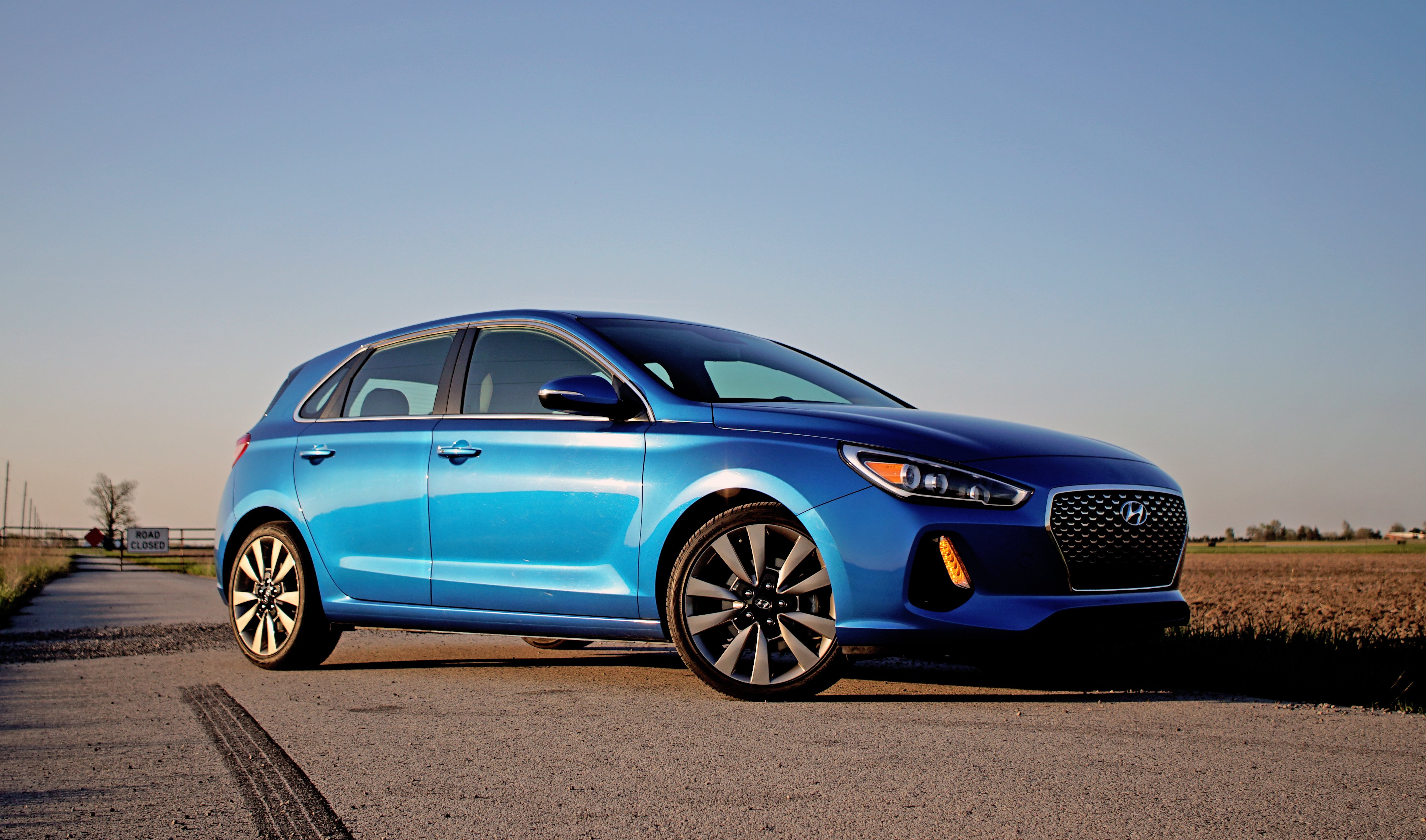 2018 Hyundai Elantra GT Sport Review