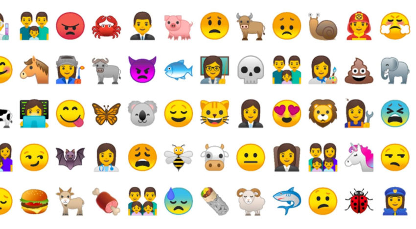 Install for a New Keyboard & New Emojis