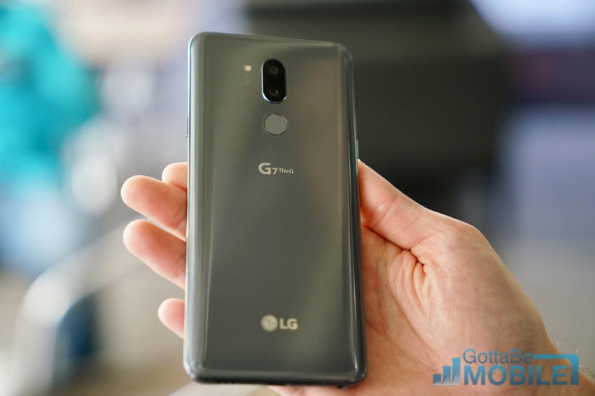 LG G7 ThinQ Release Date & Price