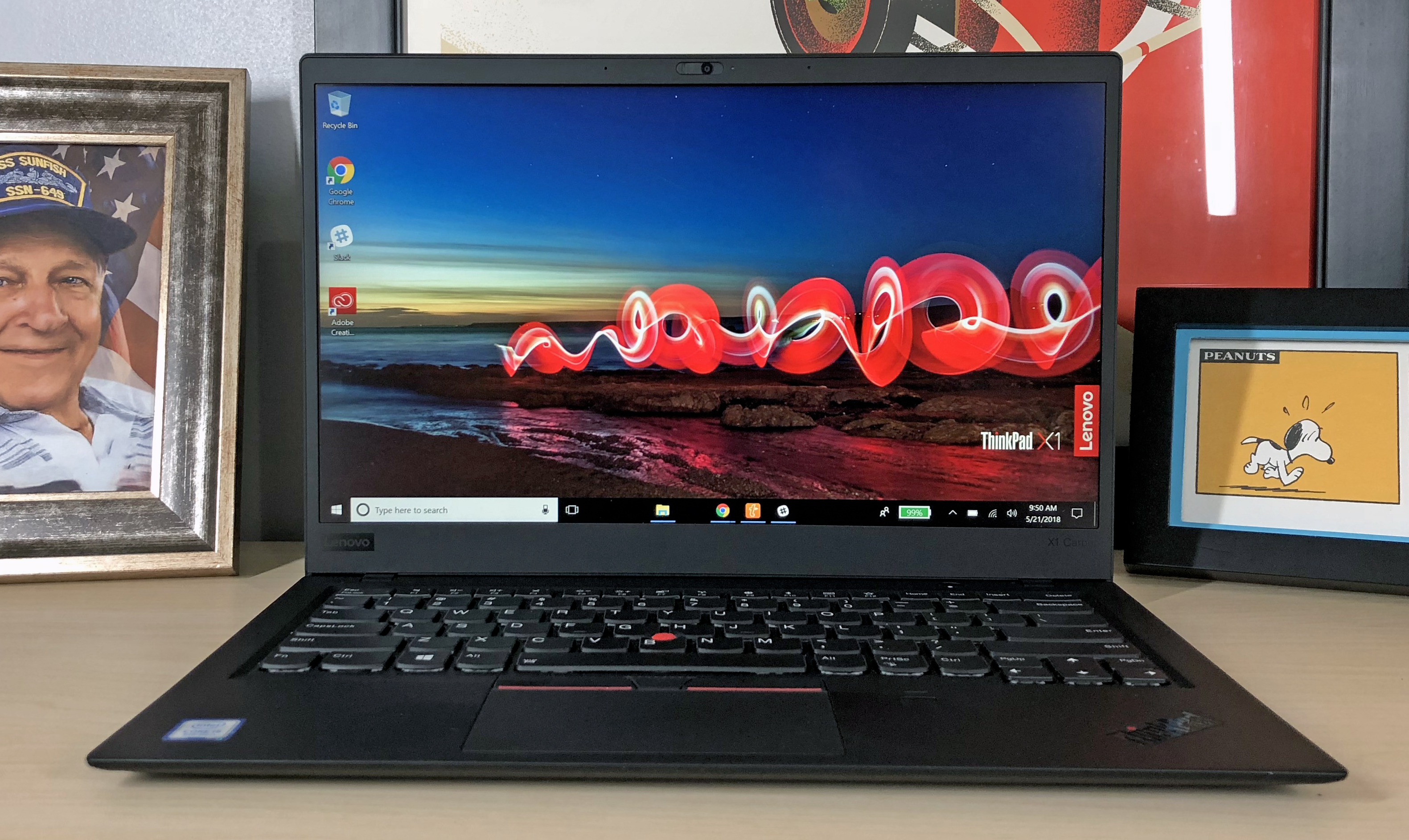 Lenovo ThinkPad X1 Carbon 2018 Review